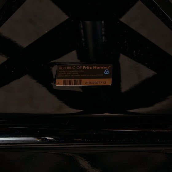 Image 1 of Sillón MK11578 Space JL10 de Jehs+Laub para Fritz Hansen