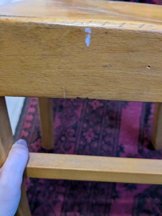 Image 1 of Children's chair or bedside table alternative