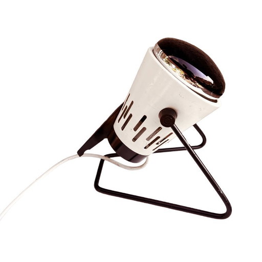 Space Age UV medical heating lamp, Germany, 1960s