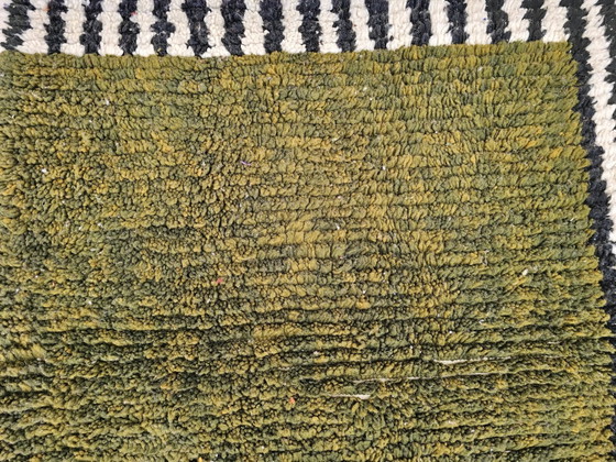 Tapis marocain tissé à la main 2.5x1.5 m – Wool (photo 16 of 20)