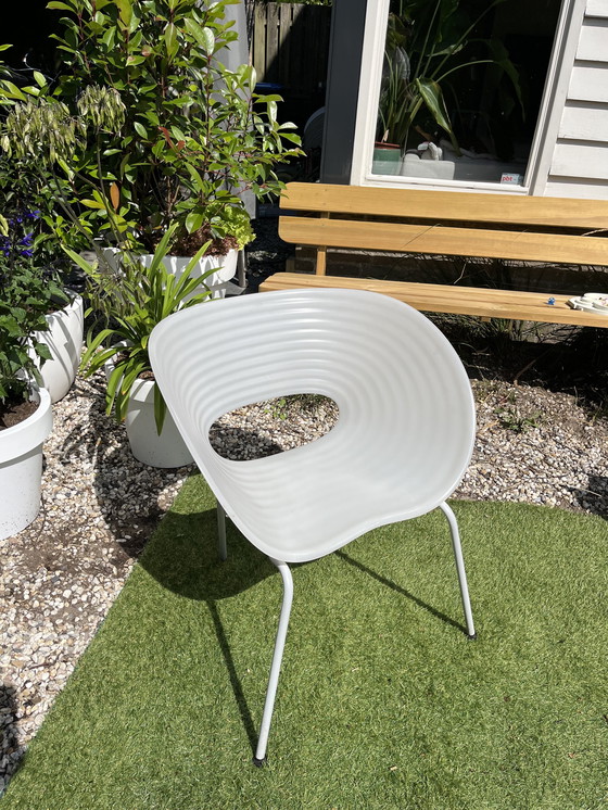 Image 1 of 10x Vitra Tom Vac