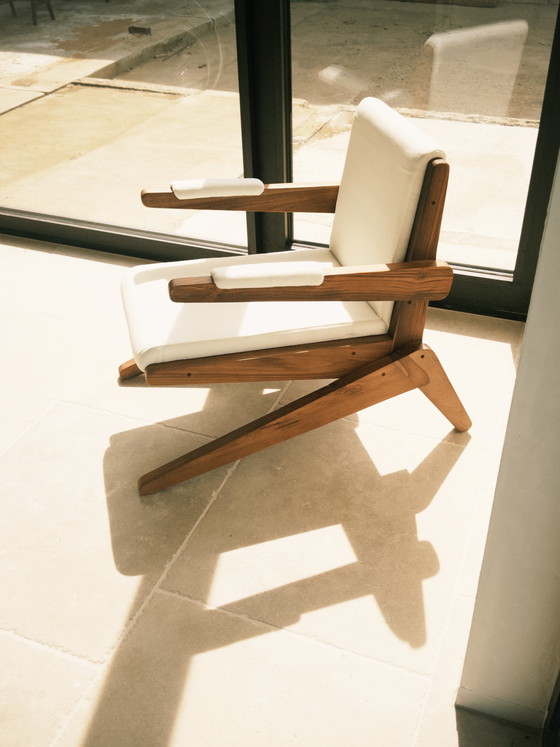 Image 1 of Manière de Lina Bo Bardi 2 chaises