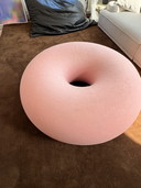 Pouf HEM Boa di Sabine Marcelis 