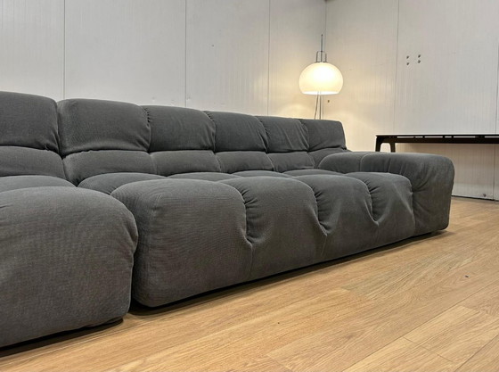 Image 1 of B&B Italia Tufty Time 4/5 posti grigio scuro