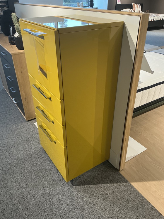 Image 1 of Cassettiera Hulst Lilac modello da esposizione