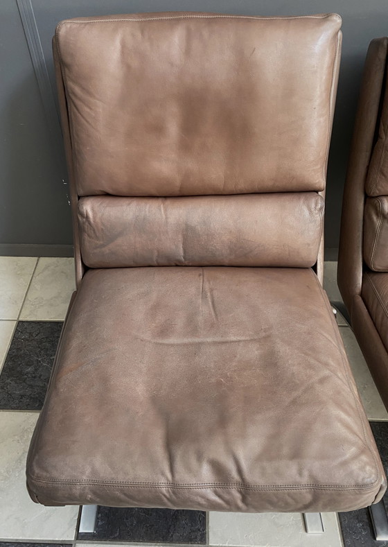 Image 1 of Cor-zitmeubilair van Reinhold Adolf & Hans Jürgen Schröpfer