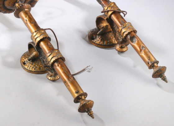 Image 1 of Pareja de fakkel italianos años 60