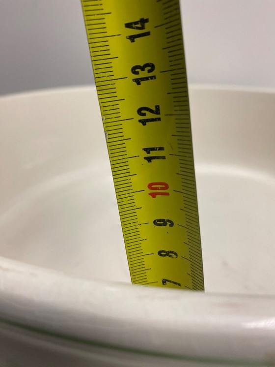 Image 1 of Bacinella con piatto