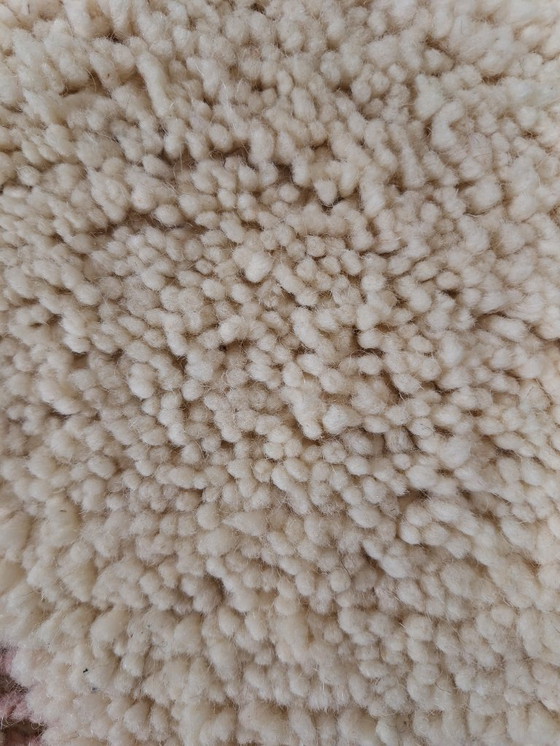 Image 1 of Berberteppich Teppich aus Schurwolle Marokkanischer Teppich - 265 x 156 cm 300 x 200 m Typ B21.18