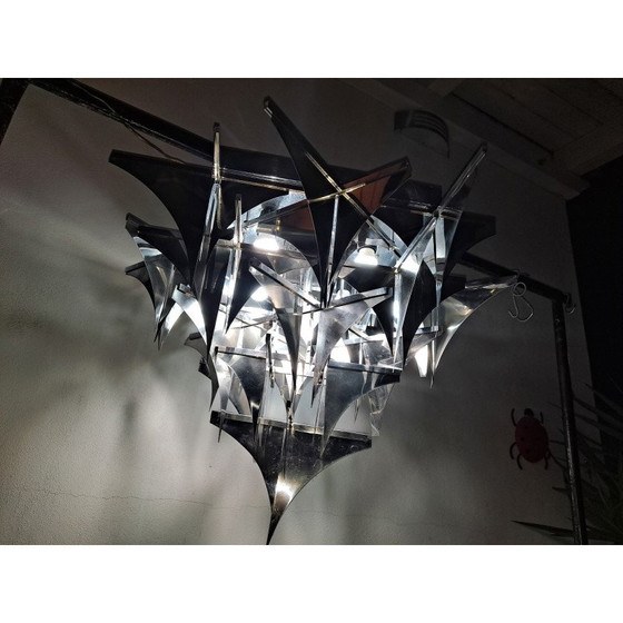 Image 1 of Vintage Italian Arte ceiling lamp, 1960-1970