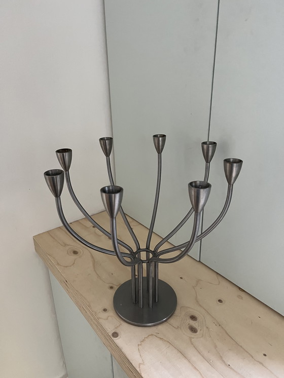 Image 1 of IKEA Stockholm 8 Armige Kandelaber 