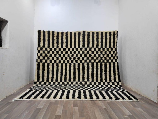Tapis berbère en laine authentique 250cmx200cm