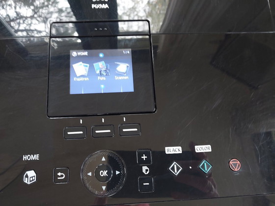 Canon Pixma MG5350 Printer – Home office, Plastic (photo 4 of 11)
