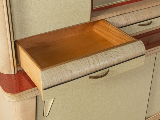 Image 1 of 1950s kitchen cabinet, vintage
