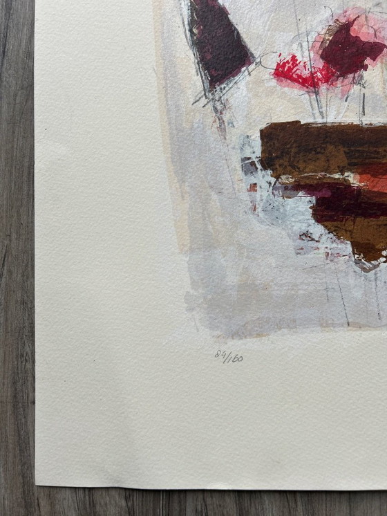 Image 1 of Serigrafia Richard Smeets