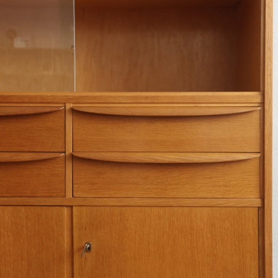 Image 1 of ❤️Culture Furniture vintage highboard DDR midcentury