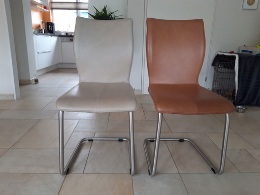 4 Esszimmerstuhl-Set Framati