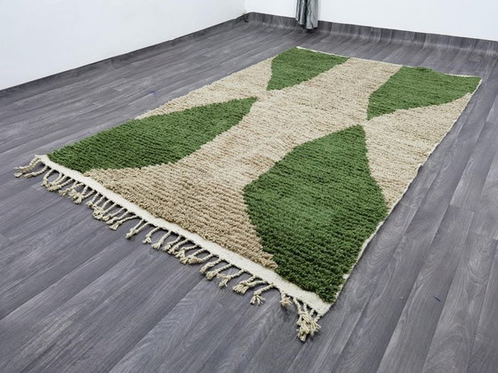 Handgemaakt Marokkaans tapijt 270/160 cm – Vloerkleden en tapijten, Wool (photo 3 of 6)