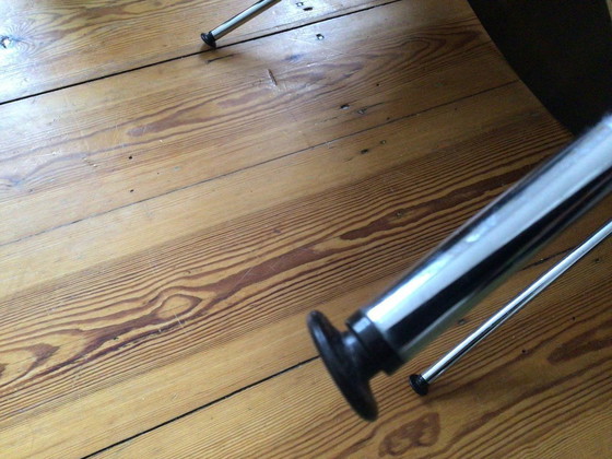 Image 1 of 3 x VITRA Eames LCM chairs