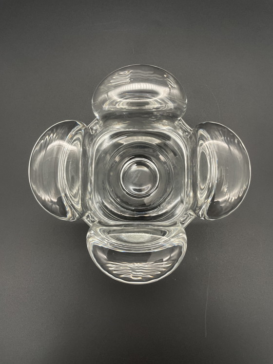Portacandela 'Handy' Rosenthal Studio-Line in vetro massiccio anni '70 – Portacandele, Glass (photo 6 of 10)