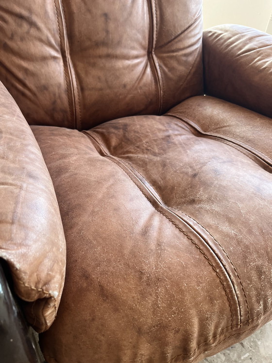 Image 1 of 2 originele "Jean Gillon jaren 60" loungestoelen in Braziliaans modernisme!