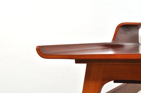 Image 1 of Vintage design bureau in teak