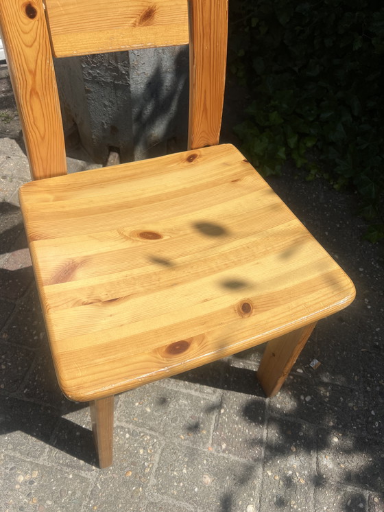 Image 1 of Sillas de comedor de los años 70, Ilmari Tapiovaara