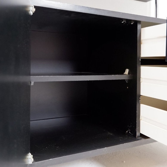 Image 1 of Modular shelving system "Indra", 1970s