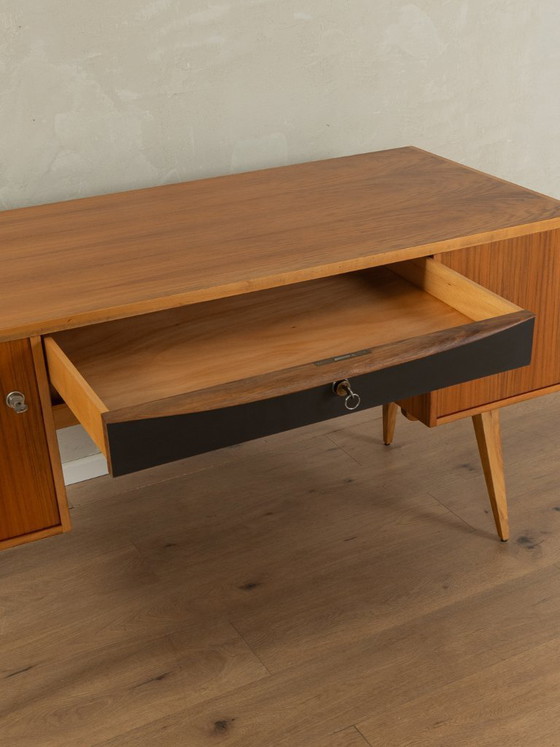 Image 1 of 1950s desk, vintage