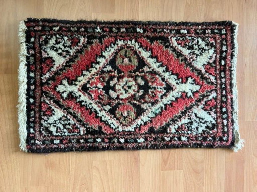 Piccola tipografia iraniana (58 x 35 cm)