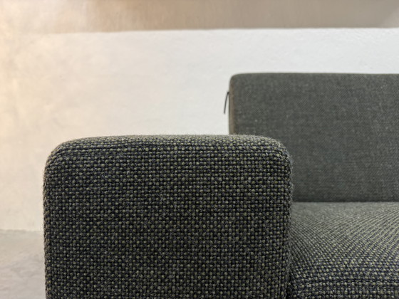 Image 1 of 2 Gelderland 6511 Bank 3 & 2,5 Zits De Ploeg Andes stof 