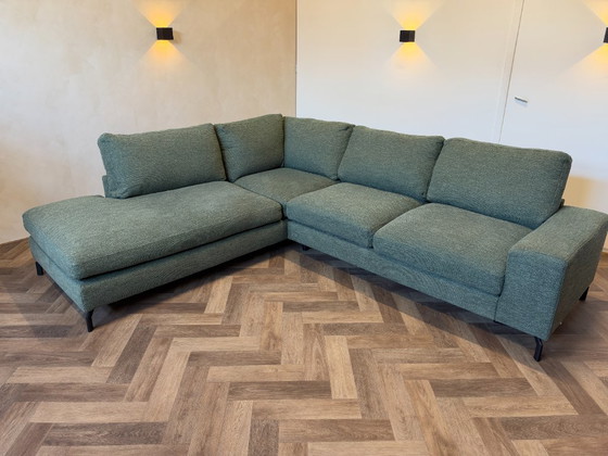 Divano Angolare Montel Verde 278x238cm – Divani angolari, Tessile (photo 12 of 14)