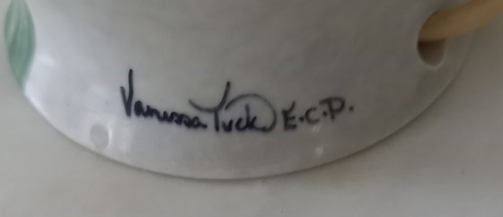 Image 1 of Vanessa Tuck Tischleuchte