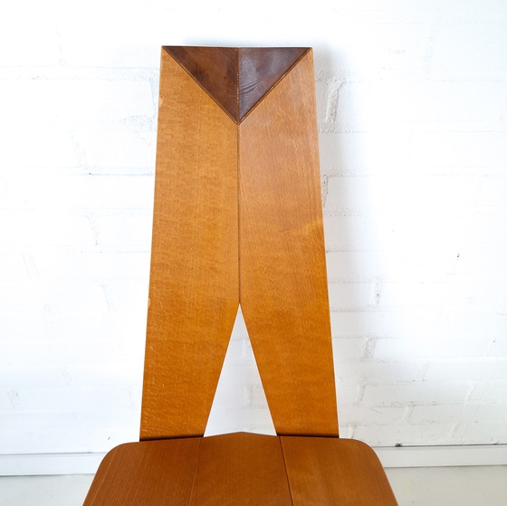 Image 1 of Vintage chair Søren Nissen & Ebbe Gehl for Seltz