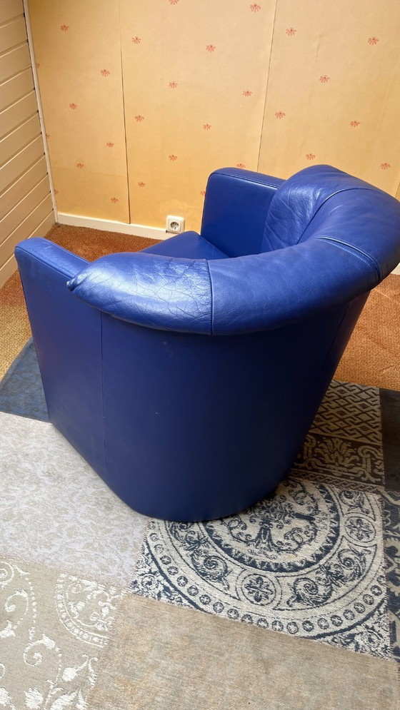 Image 1 of Rolf Benz Bucket chair model 390