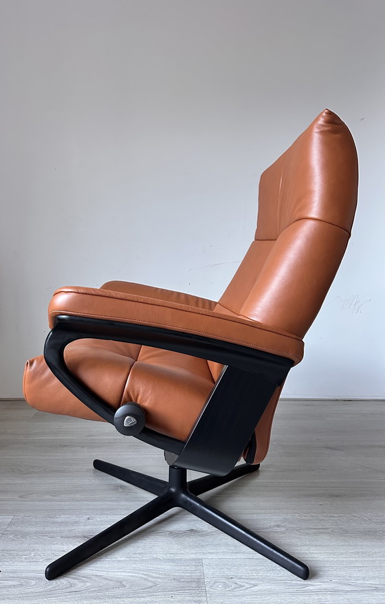 Image 1 of Stressless David Design-Sessel