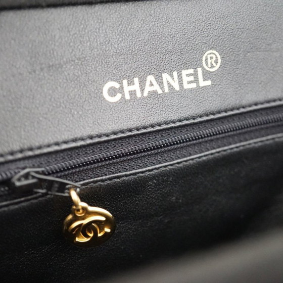 Image 1 of Chanel Frame Bag