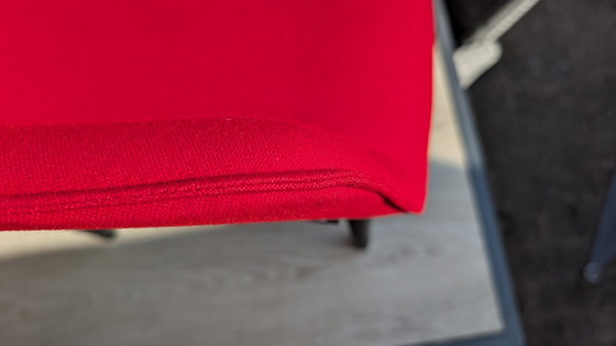 Image 1 of Vitra Softshell Plano Poppyred
