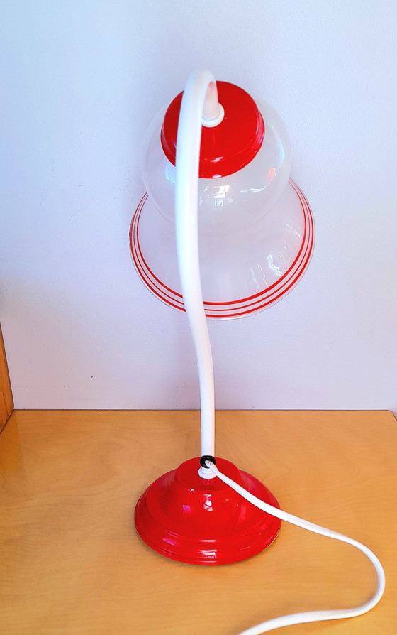 Image 1 of SCE Schreibtischlampe aus Metall