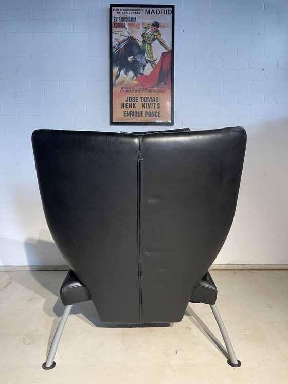 Image 1 of Chaise longue vintage Artdeco WK Wohnen Solo 699