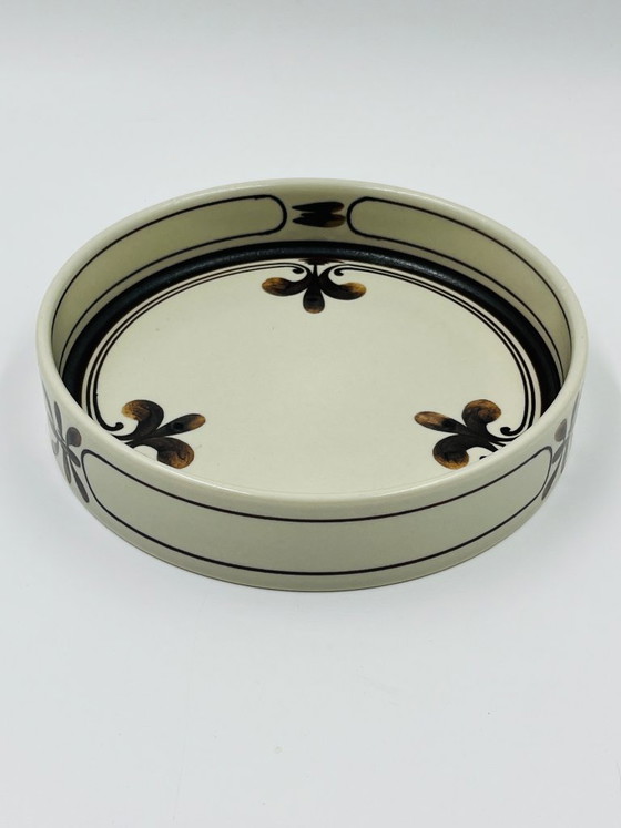 Rosenthal Studio-Line „Siena“ Servierplatte von Richard Scharrer, 1970 – Geschirr, Ceramic (photo 8 of 10)