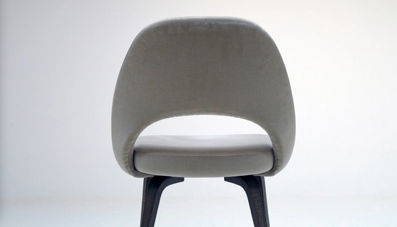 Image 1 of Eero Saarinen "Konferenz"-Stühle für Knoll International, 1948