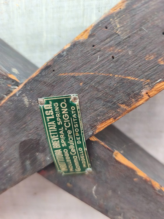 Image 1 of ISA Bergamo / Gio Ponti Stuhl.