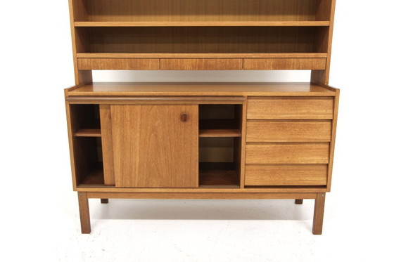 Image 1 of Scandinavian teak desk, Sweden, 1960