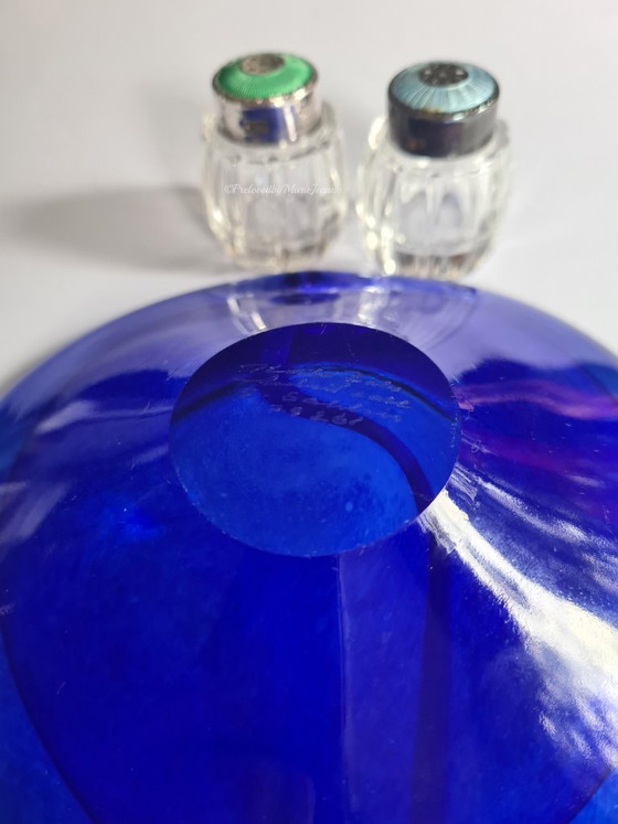 Image 1 of 1 prachtig Gunnel Sahlin art glass design stuk aan, ontworpen voor Kosta Boda. 