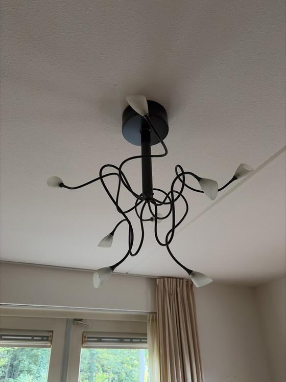 Lamp – Hanglampen, Iron (photo 3 of 5)