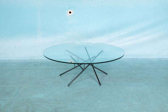 Image 1 of Mesa de centro de diseño italiano, mesa de centro escultural de los años 70