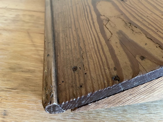 Image 1 of Atril Atril Atril Librero Francés Antiguo