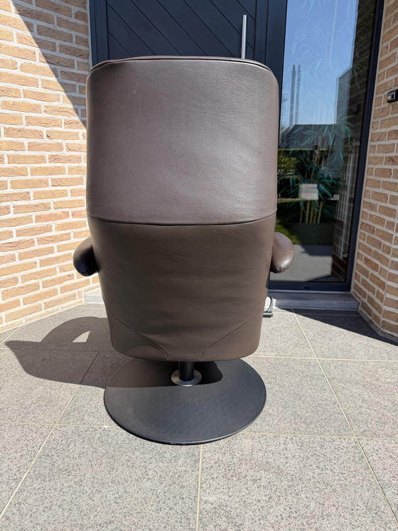 Image 1 of Jori Symphony Relax medi Mono-move Piel marrón claro