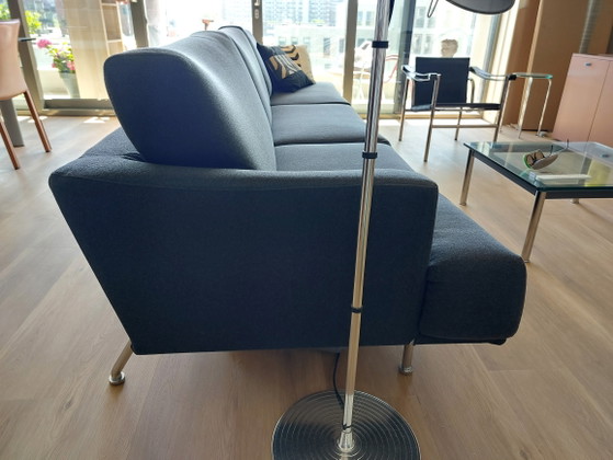 Image 1 of Grande divano di Cassina, tipo NEST, largo 320 cm, designer Piero Lissoni